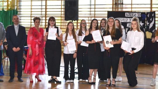 Ostrowieckie liceum im. S. Staszica "Szkołą z misją"