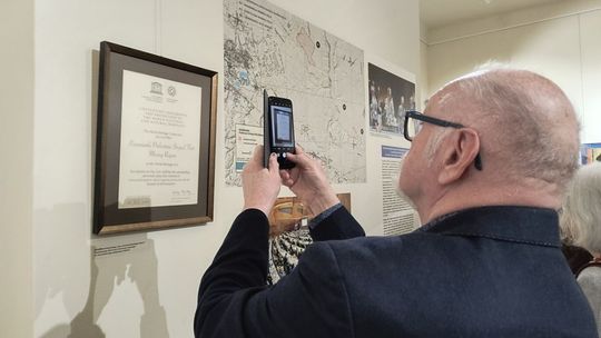 Ostrowieckie muzealnictwo świętuje stulecie. W Pałacu Wielopolskich można oglądać pierwszą wystawę