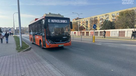 Ostrowieckie MZK uruchamia dodatkowe linie do nekropolii 