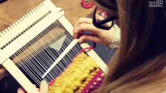 Ostrowieckie nastolatki będą uczyły się tkactwa 