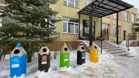 Ostrowieckie Przedszkole Publiczne nr 21 stawia na ekologię