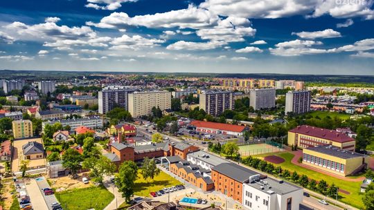 Ostrowieckie Rady Osiedlowe spotykają się z mieszkańcami 
