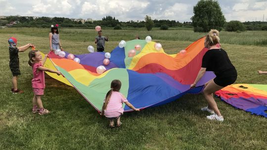 Ostrowieckie rodziny świętowały swój dzień