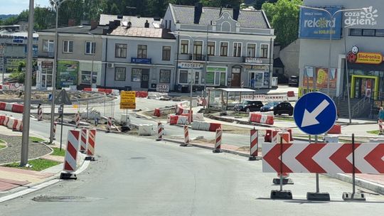 Ostrowieckie ronda zyskają swoje  nazwy 