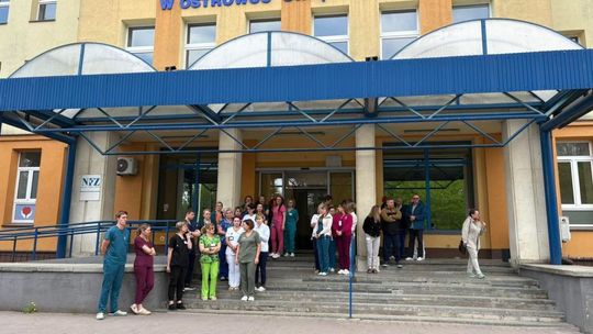 Ostrowieckie środowisko medyczne apeluje o zaprzestanie hejtu 