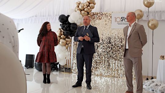 Ostrowieckie Stowarzyszenie Taekwondo Olimpijskiego ma już 10 lat
