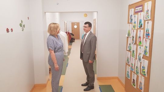 Ostrowieckie szkoły i przedszkola gotowe na przyjęcie uczniów