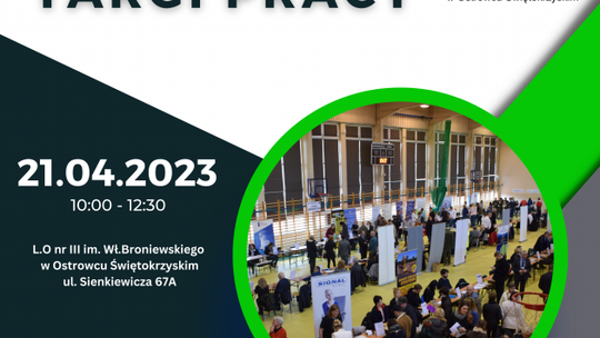 Ostrowieckie Targi Pracy