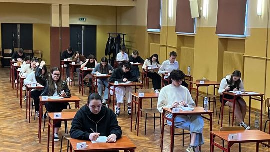 Ostrowieckie technikum gospodarzem  etapu okręgowego Ogólnopolskiej Olimpiady Spedycyjno-Logistycznej