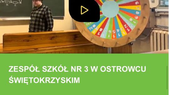 Ostrowieckie technikum walczy o nagrodę w konkursie NOARK 