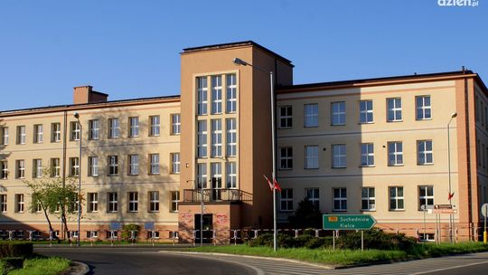 Ostrowieckie technikum z unijną dotacją na modernizację i wyposażenie pracowni do nauki zawodu 