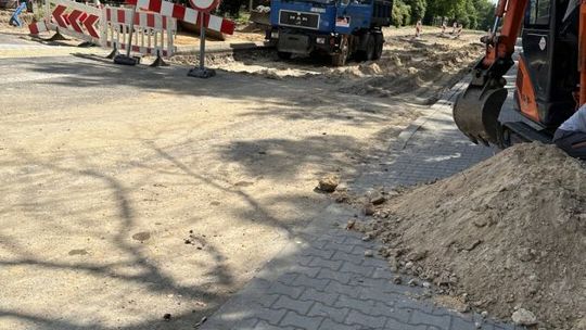 Ostrowieckie ulice zyskają nowe nawierzchnie 