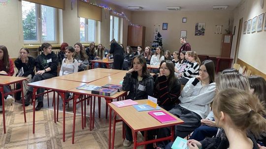 Ostrowiecko-kieleckie warsztaty dla licealistów 