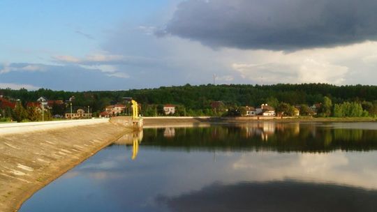 Ostrzeżenie hydrologiczne  dla gmin nad Kamienną 