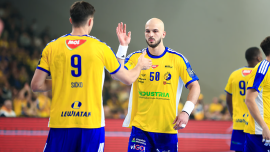 OTP Bank Pick Szeged – Industria Kielce: gdzie oglądać mecz Ligi Mistrzów?