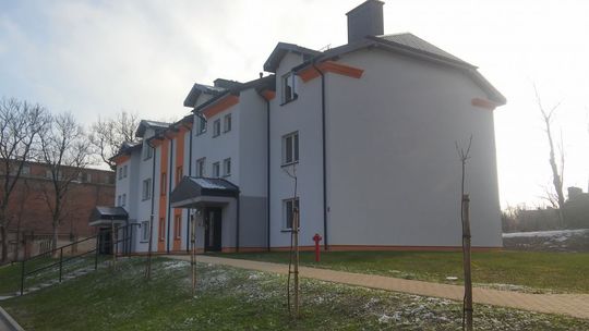 Otrzymali nowe "M" na święta