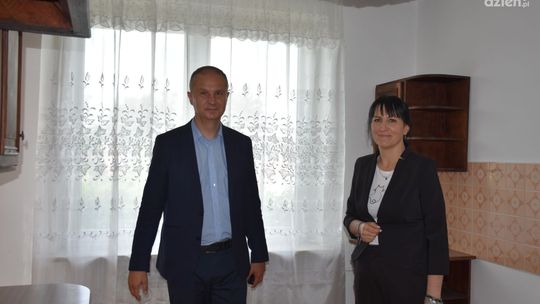 Otwarcie domu treningowego w Ostrowcu już w tym tygodniu  