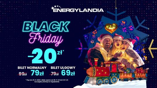 Otwarcie Energylandii już w tę sobotę