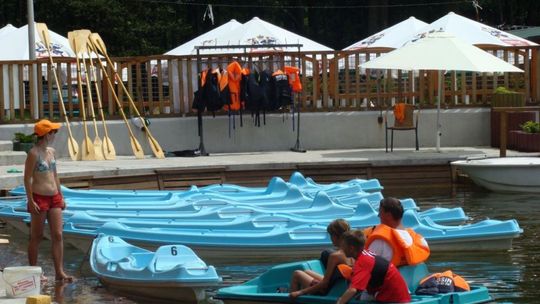 Otwarcie kąpieliska na Gutwinie już 15 czerwca