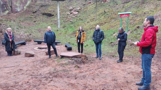 Otwarcie po rewitalizacji Kamieniołomu "Wykień"