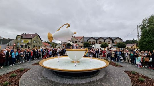 Otwarcie Porcelanowego Rynku w Ćmielowie (zdjęcia i wywiady)