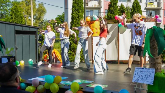 Otwarto nowy budynek ''Akademii Życia''