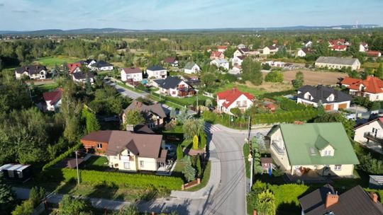 Otwarto przebudowaną ulicę Hetmańską w Piekoszowie