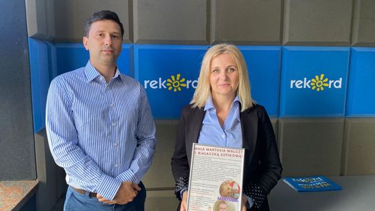 Otwórzmy swoje serca i portfele dla malutkiej Marty 