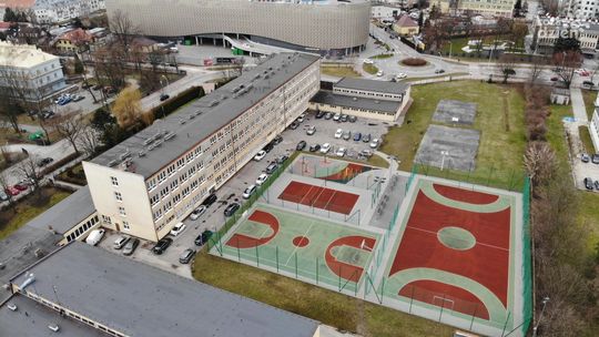 Owocna współpraca kieleckiego "Elektryka"