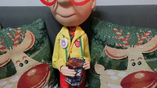 Owsiak zlicytowany za 9900zł