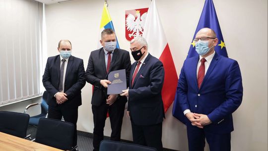 Ożarów: budynki SM "Wzgórze" przejdą termomodernizację