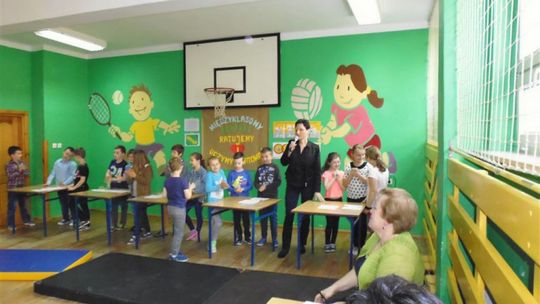 OŻARÓW - jest wielka kasa na edukację 