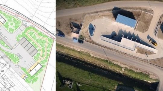 Ożarów nie zwalnia tempa