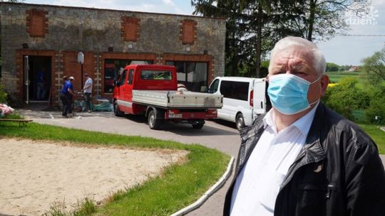 Ożarów nie zwalnia tempa. Trwają inwestycje dla seniorów