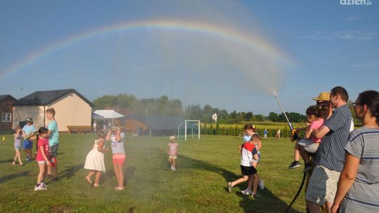 Ożarowie przez weekend będą żegnali wakacje