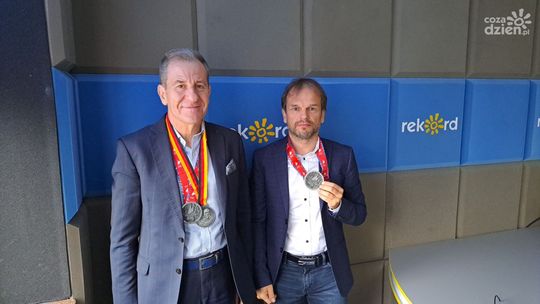 P. Dasios i M. Wiśniewski: Maraton w Chicago to jeden z sześciu najbardziej prestiżowych maratonów na świecie