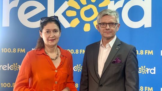 P. Dwurnik: Bardzo urokliwym miejscem była ta dziura w ziemi