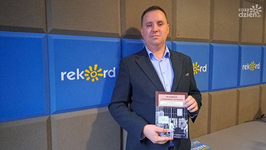 P. Gotowiecki: Wydarzenia z  dekady lat 80-tych i 90-tych wpłynęły na  współczesny charakter Ostrowca  