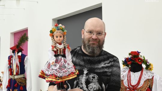 P. Krystian: Zabawki są żywymi dziełami sztuki. Mogą być fantastycznymi inspiracjami