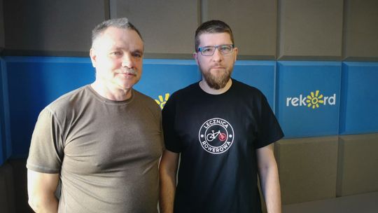 P. Maj, M. Wysocki: Chcemy, żeby zbędne rowery trafiły teraz do potrzebujących z Ukrainy 
