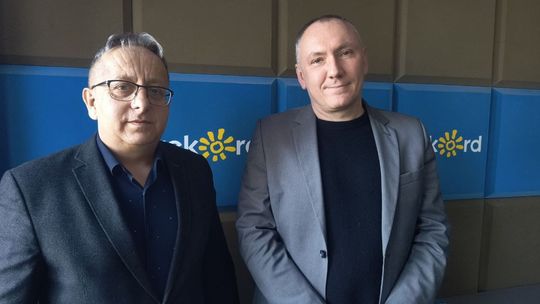 P. Mazik, M. Kozicki: przygotowujemy się do posprzątania miasta po zimie