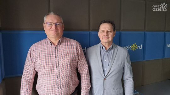 P.Paszkiewicz, T. Pietras:  Nowe plany ogólne określą kierunki rozwoju Ożarowa 