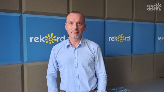 P.Ślęzak: Pierwsze sto dni to była ciężka praca, dlatego gminne dożynki będą wspólnym świętem 