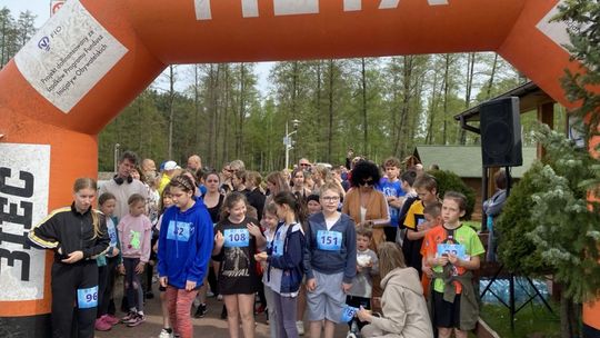 Padł rekord podczas 3. Integracyjnego Pikniku z Niebieskim Jeżykiem