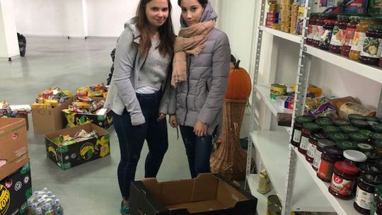 Padł rekord zbiórki żywności