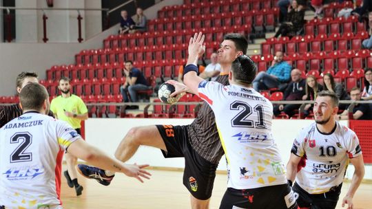 Padwa Zamość lepsza od KSZO