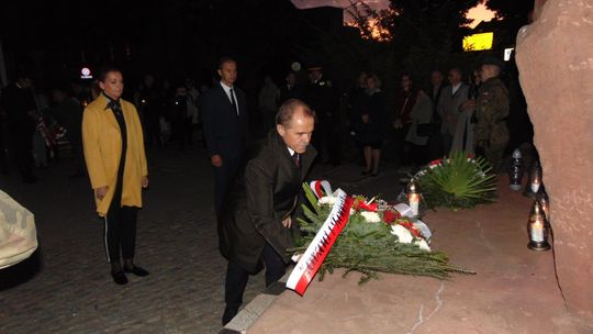 Pamięć o ofiarach agresji sowieckiej wciąż żywa