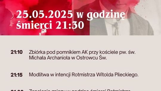 Pamięć o Rotmistrzu