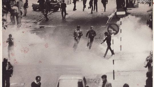 Pamięć o stanie wojennym wciąż żywa