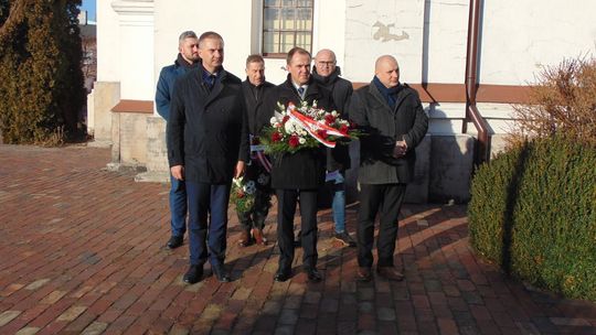 Pamiętają o Armii Krajowej